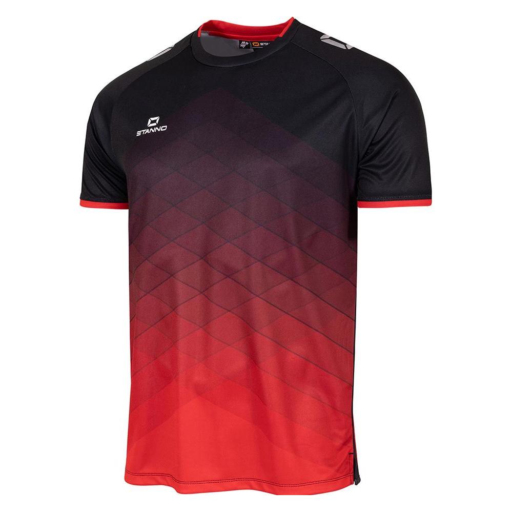 Stanno, Herren, Sportshirt, Altius Trikot (L), Schwarz, L
