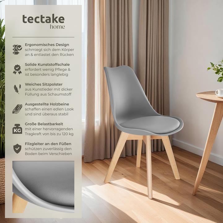 Actual product image tectake 4 Friederike
