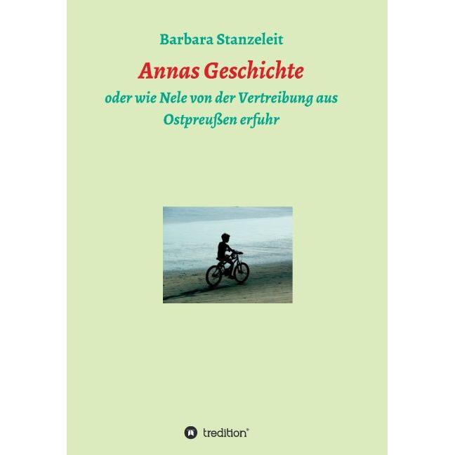 Annas Geschichte, Kinderbücher von Barbara Stanzeleit