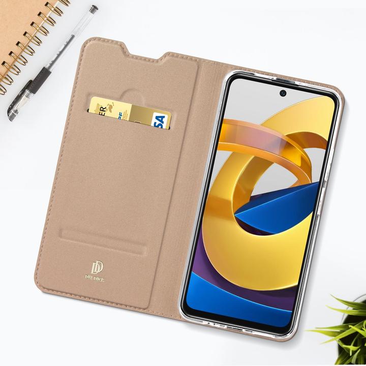 Produktbild Dux Ducis Skin Pro Series Bookcover (Xiaomi Redmi Note 11T 5G, Xiaomi Redmi Note 11S 5G)