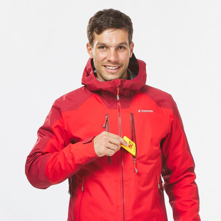Actual product image Simond Alpinism Evo (XL)