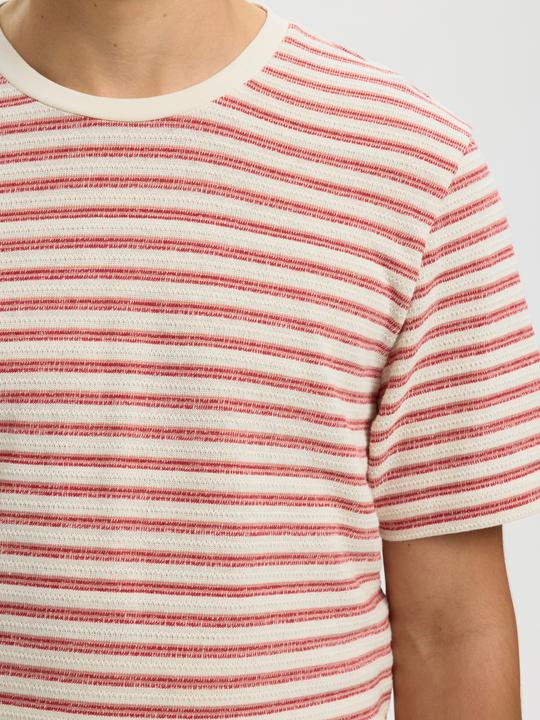 Produktbild Selected Gestreiftes T-Shirt (M)