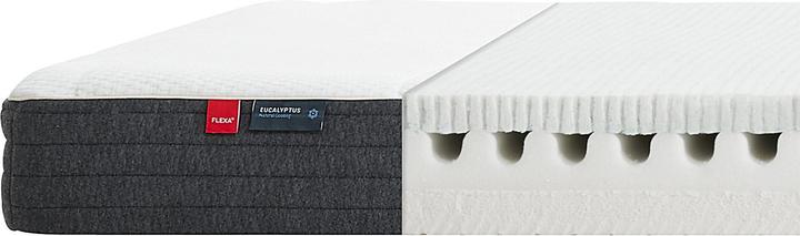 Image du produit Flexa Matelas en eucalyptus 120x200cm