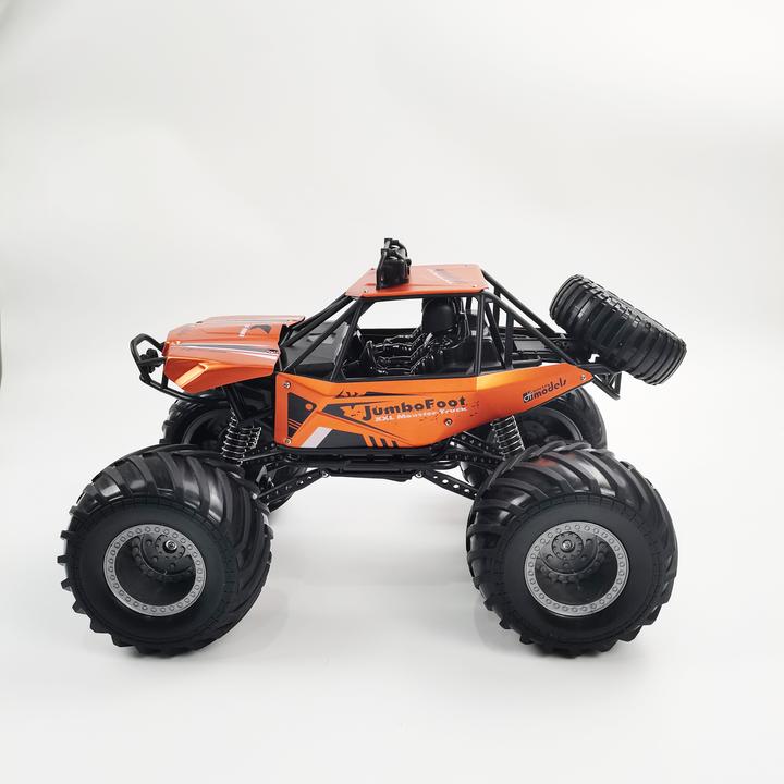 Immagine prodotto DF-Models DF JUMBO FOOT V2 Off-Roader 1:10 RTR (RTR pronto all'uso)