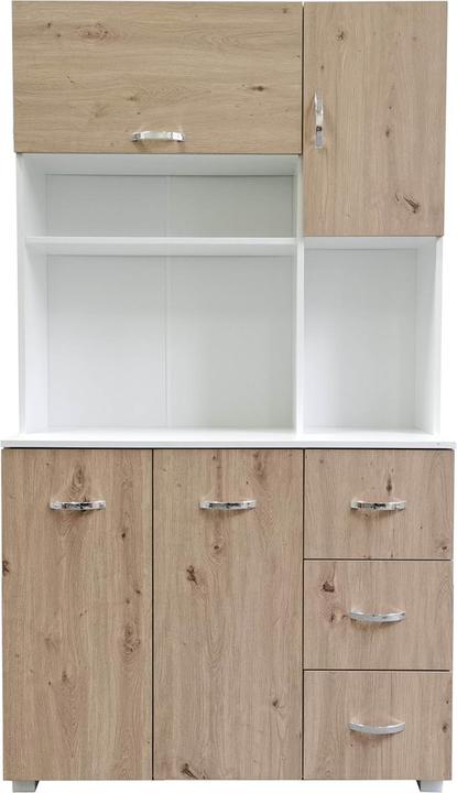 Produktbild HTI-Line Küchenschrank (100 x 40 x 180 cm)