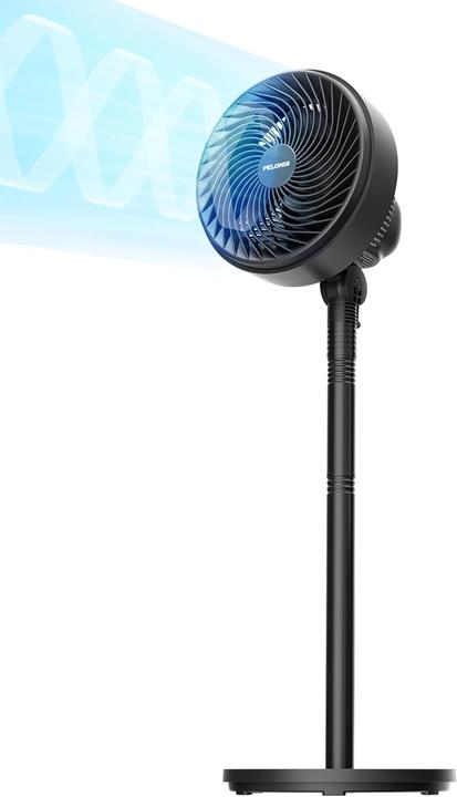 Produktbild Pelonis Höhenverstellbarer Säulenventilator (46 dB)