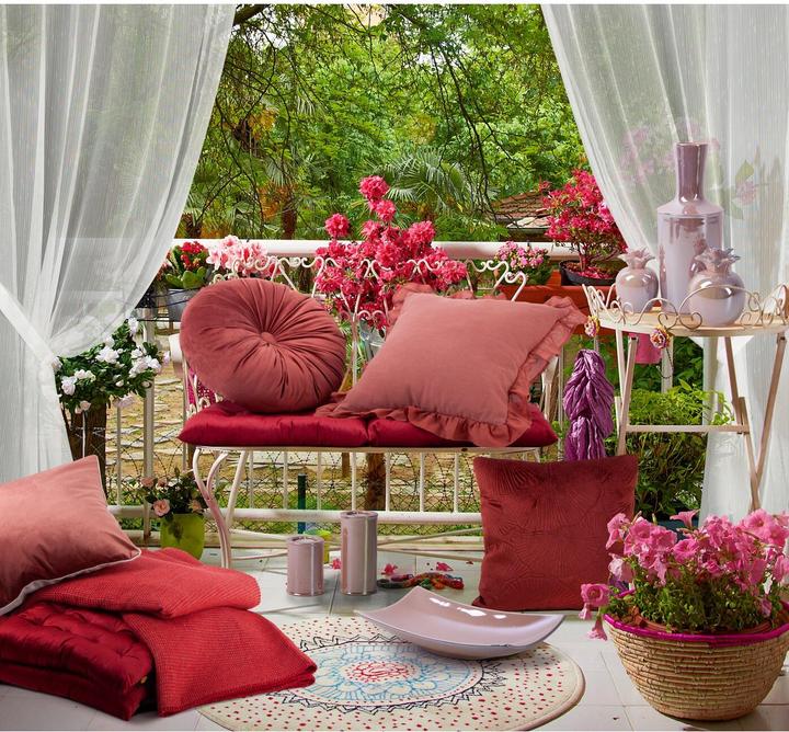 Produktbild Eurofirany Velvet (45 x 45 cm)