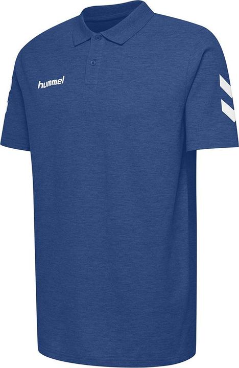 Produktbild hummel Go Cotton Polo (S)
