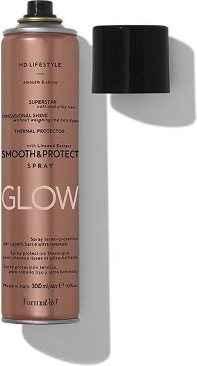 Farmavita HD Life Style SMOOTH and PROTECT SPRAY 300ML (300 ml)