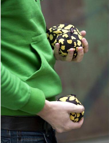 Produktbild Zoch CrossBoule (3 x)