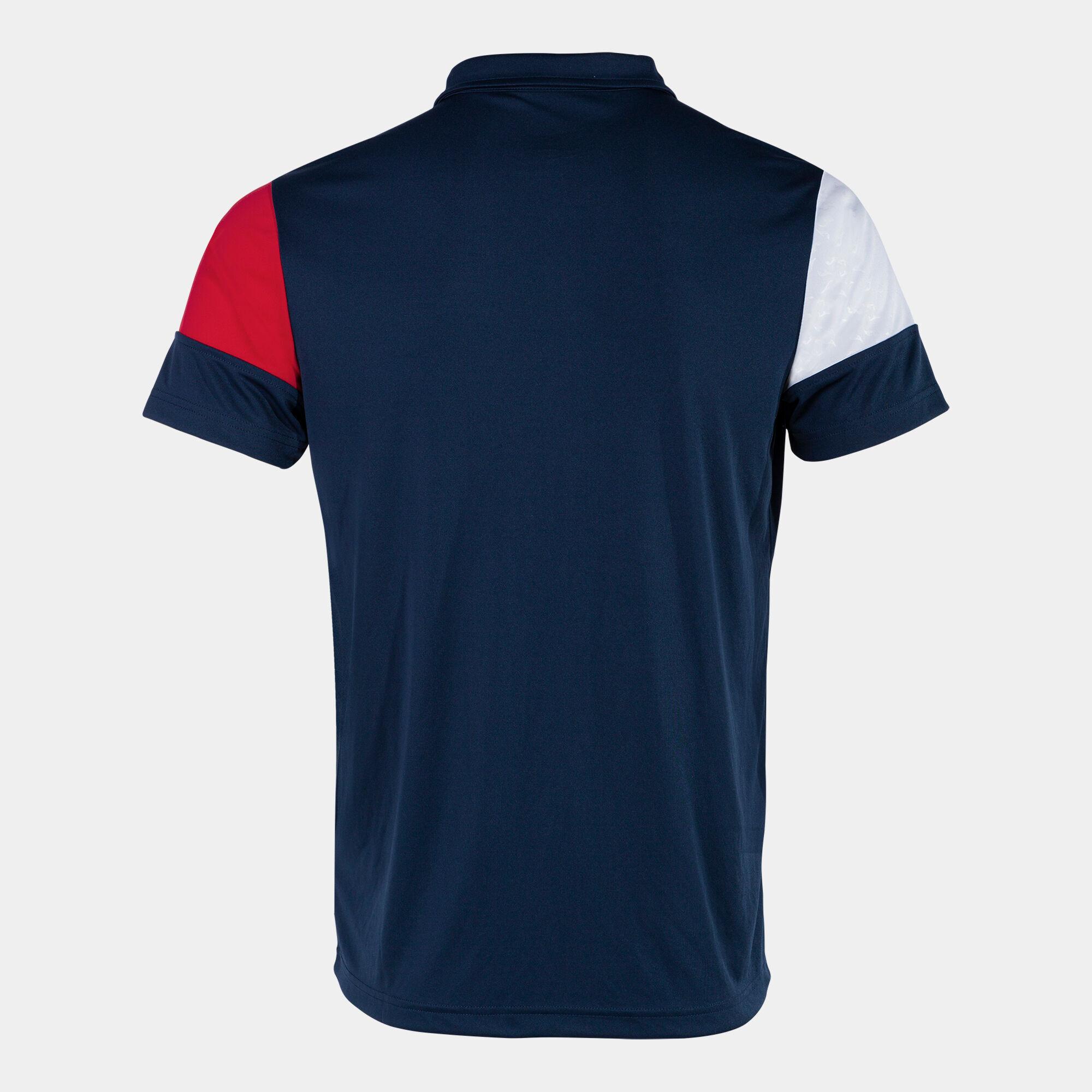 Thumbnail - Joma, Herren, Shirt, Crew V, Grau, (3XL)