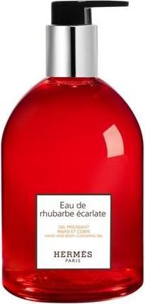 Produktbild Hermès Eau de Rhubarbe Ãcarlate Gel Moussant Mains Corps - 300 ml Flakon-Pompe (300 ml)