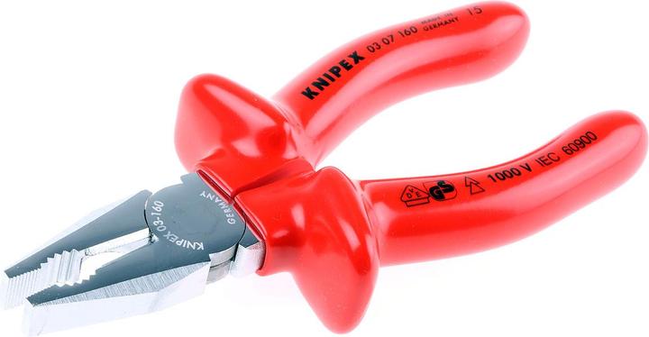 Produktbild Knipex Kombizange (160 mm)