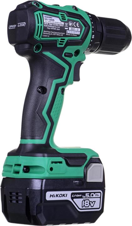 Produktbild Hikoki DS18DD