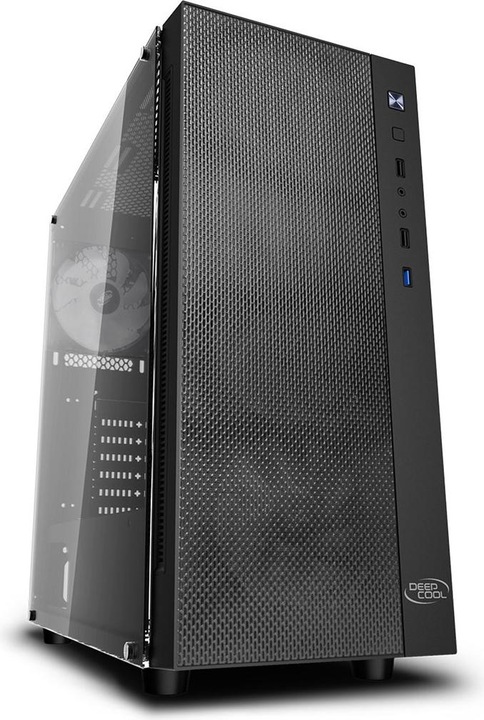Produktbild Deepcool Matrexx 55 Mesh (mATX, Mini-ITX, E-ATX, ATX)