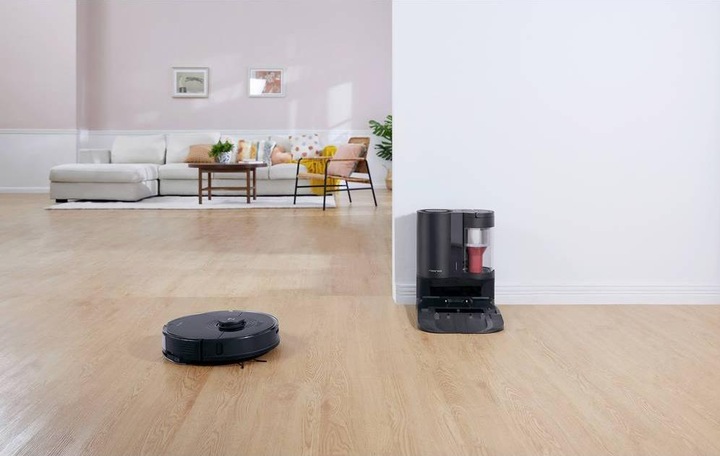 Actual product image Roborock Smart RockDock