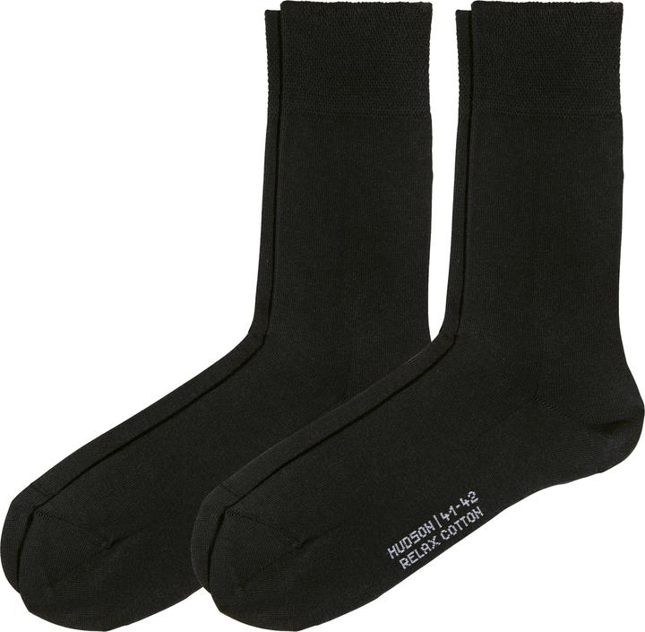 Immagine prodotto Hudson Calzini da uomo 2-Pack (Confezione da 2, 41 - 42)