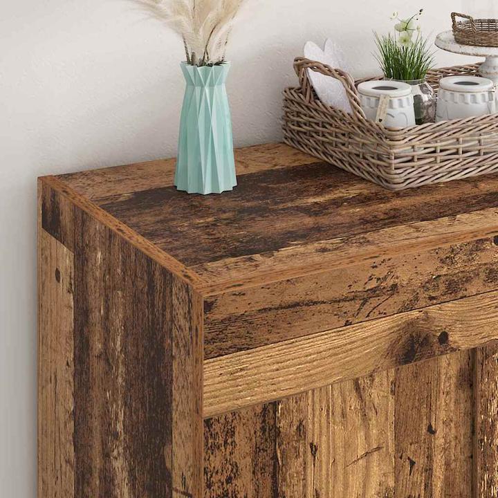 Image du produit vidaXL Sideboard-Aufbewahrung (34 x 69.50 x 90 cm)