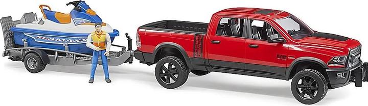 Produktbild Bruder RAM 2500 Power Wagon