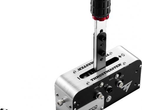 Actual product image Thrustmaster TSSH Handbrake Sparco (PC)