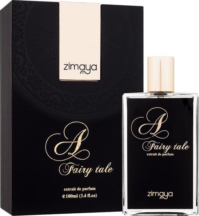 Actual product image Zimaya A Fairy Tale (Extrait De Parfum, 100 ml)
