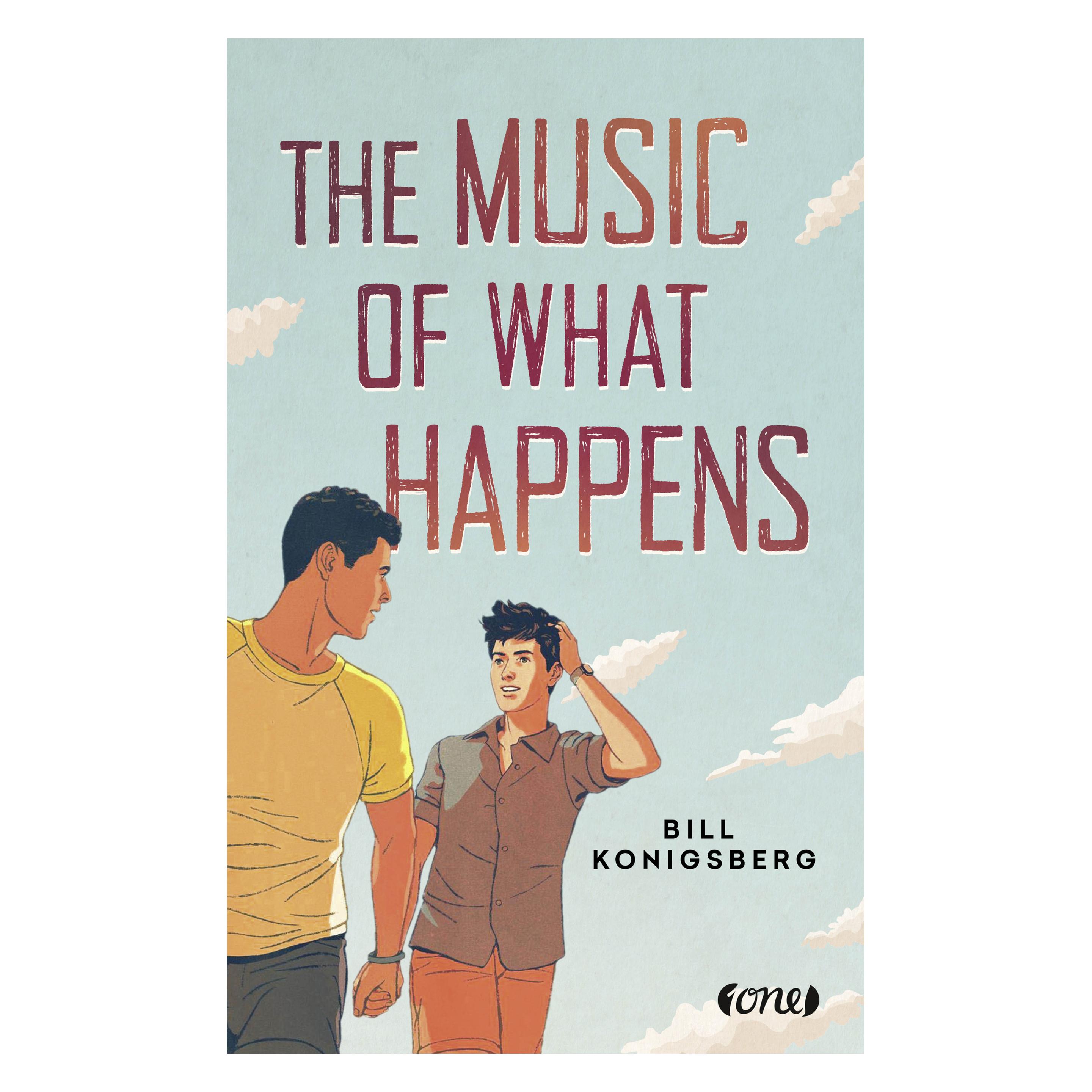 The Music Of What Happens thumbnail