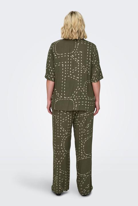 Actual product image Only Regular fit V-neck top Top Top (46)