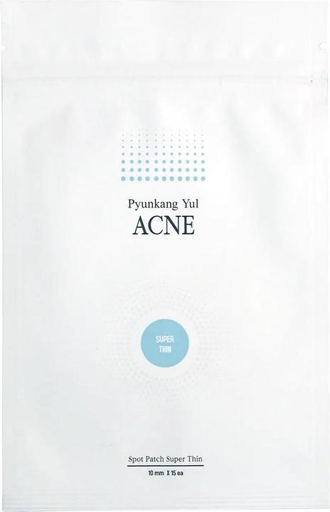 Actual product image Pyunkang Yul Acne Spot Patch