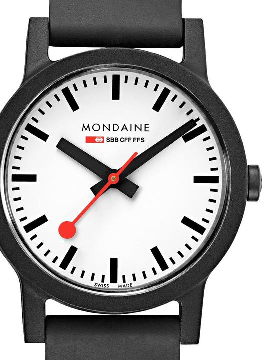 Image du produit Mondaine Essence (Montre analogique, Swiss Made, 32 mm)