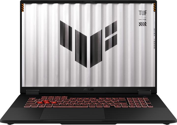Produktbild ASUS TUF Gaming A18 (18", AMD Ryzen 7 260, 16 GB, 1000 GB, DE)