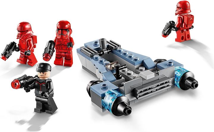 Image du produit LEGO Pack de combat des soldats Sith (75266, LEGO Star Wars)