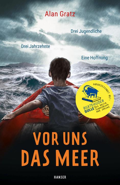Vor uns das Meer (Deutsch, Alan Gratz, 2020)