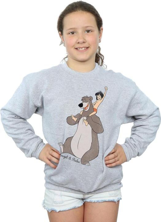 Produktbild Disney Classic Sweatshirt Mädchen (128)
