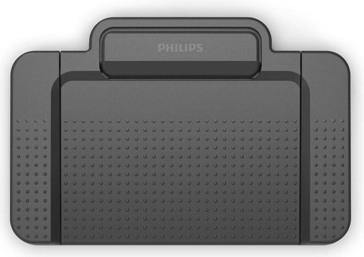 Actual product image Philips ACC2330 USB foot switch