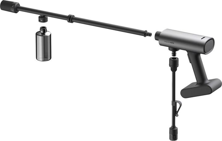 Actual product image Xiaomi Cordless Pressure Washer Pro QWXCJ002, 20V (Rechargeable battery operated)