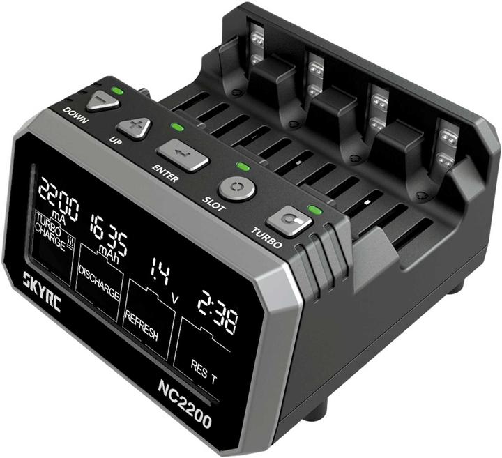SkyRC NC2200 charger