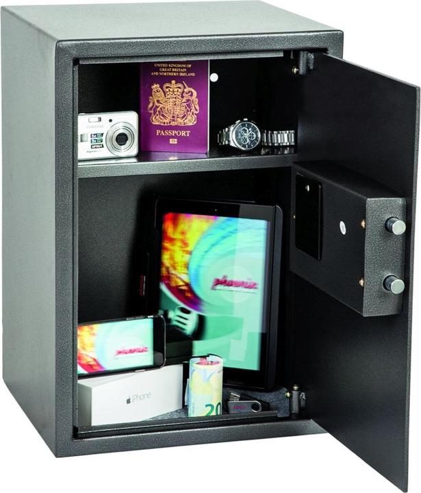 Immagine prodotto Phoenix SS0804E Ufficio domestico Vela (51 l)