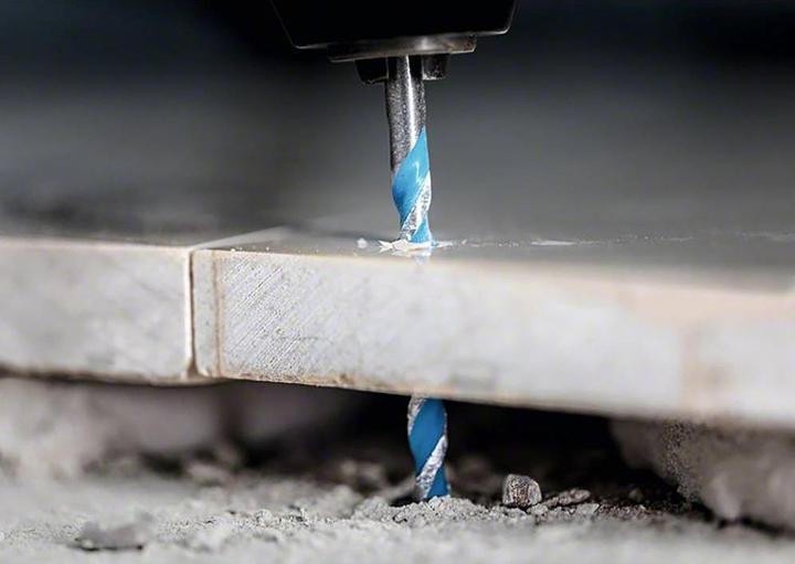 Actual product image Bosch Professional Zubehör Expert HEX-9 Multi Construction drill bit, 12 x 200 x 250 mm (12 millimetres)