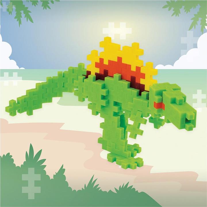 Image du produit Plus-Plus Tube Spinosaurus pcs