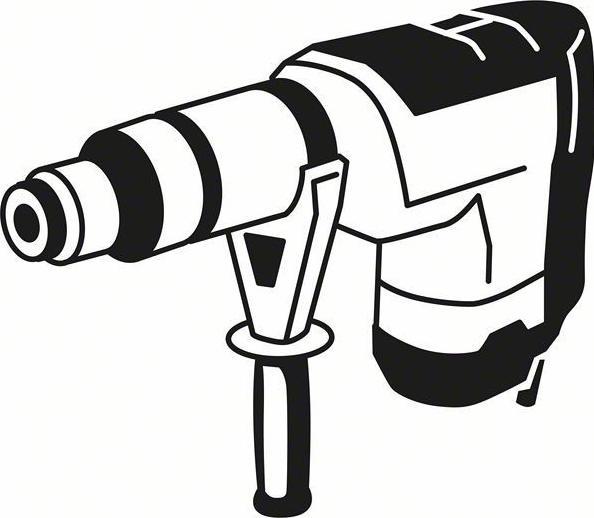 Produktbild Bosch Professional Zubehör EXPERT SDS plus-7X Hammerbohrer, 6 x 100 x 165 mm, 10-tlg. (6 mm)