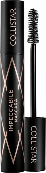 Actual product image Collistar Impeccable Mascara Black (Ultra Nero Black)