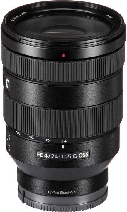 Produktbild Sony Alpha 7 III Kit (24 - 105 mm, 24.20 Mpx, Vollformat)