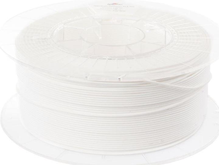 Image du produit Filament (PLA, 1.75 mm, 1000 g, Blanc)