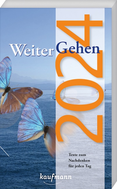 Produktbild Weitergehen 2024 (Deutsch)