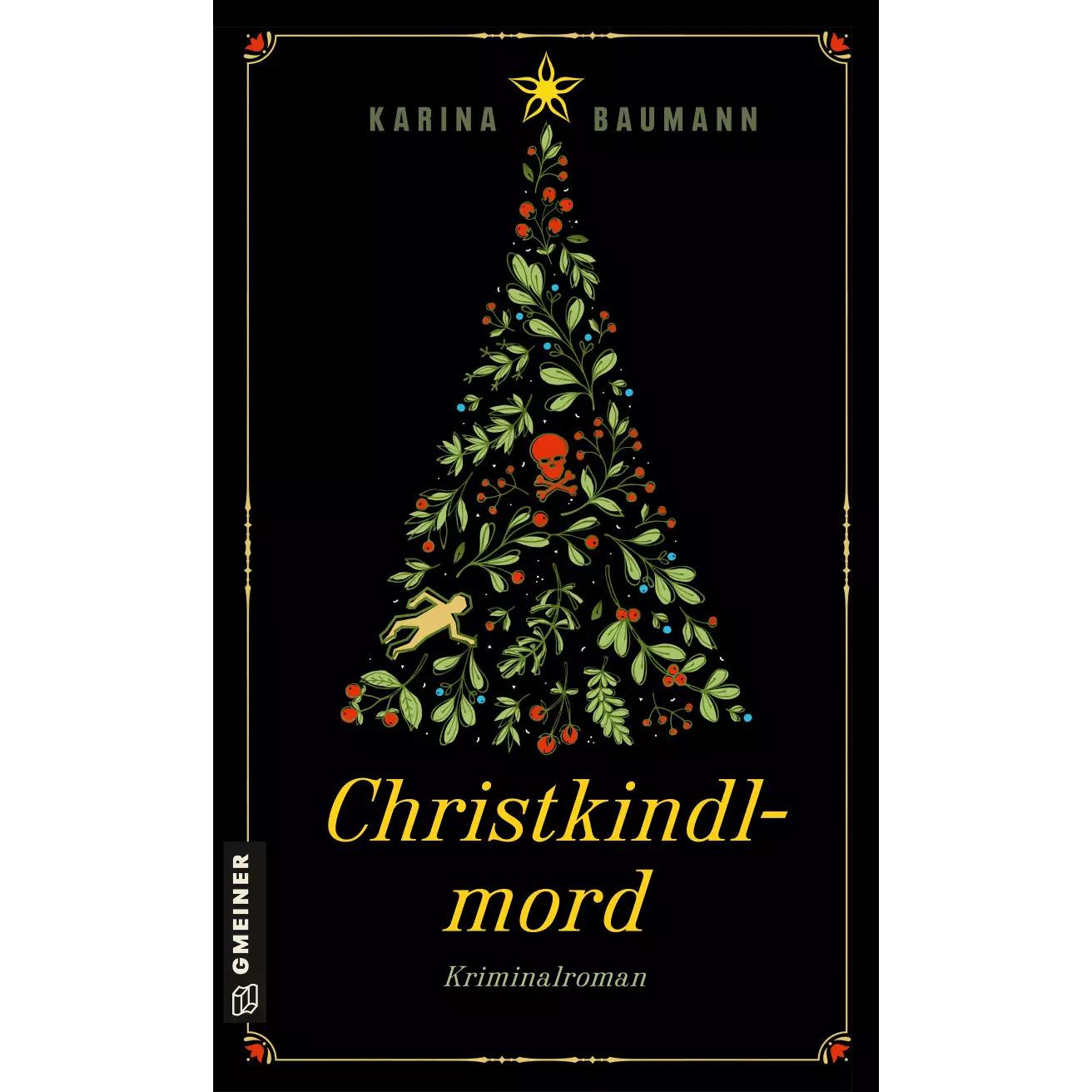 Thumbnail - Christkindlmord, Belletristik von Karina Baumann