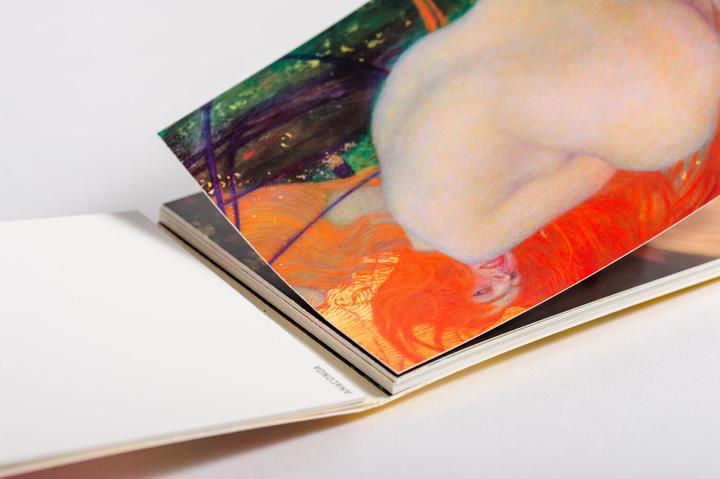 Actual product image Postcards set Gustav Klimt (20 pcs.)