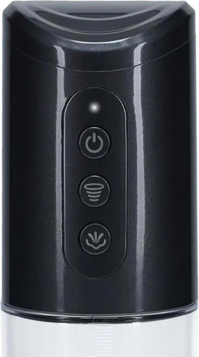 Immagine prodotto Shots HyperPump - Rechargeable Penis Pump - Gun Metal