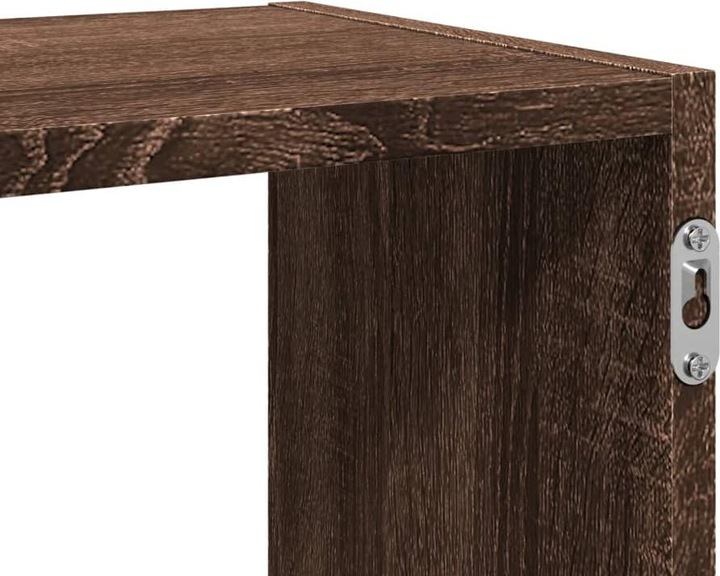 Produktbild VidaXL Wandregal (100 x 25 x 50 cm)
