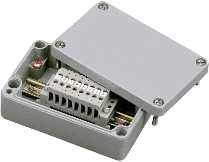 Produktbild Bopla Universal-Gehäuse 330 x 230 x (Gehäuse)