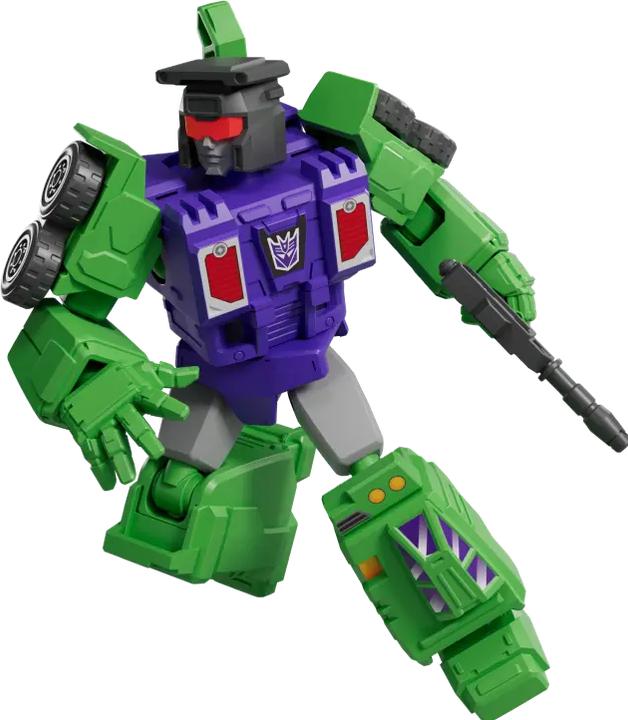 Actual product image Blokees Transformers Galaxy Version 04 Fractured Space-Time Asst 6pcs